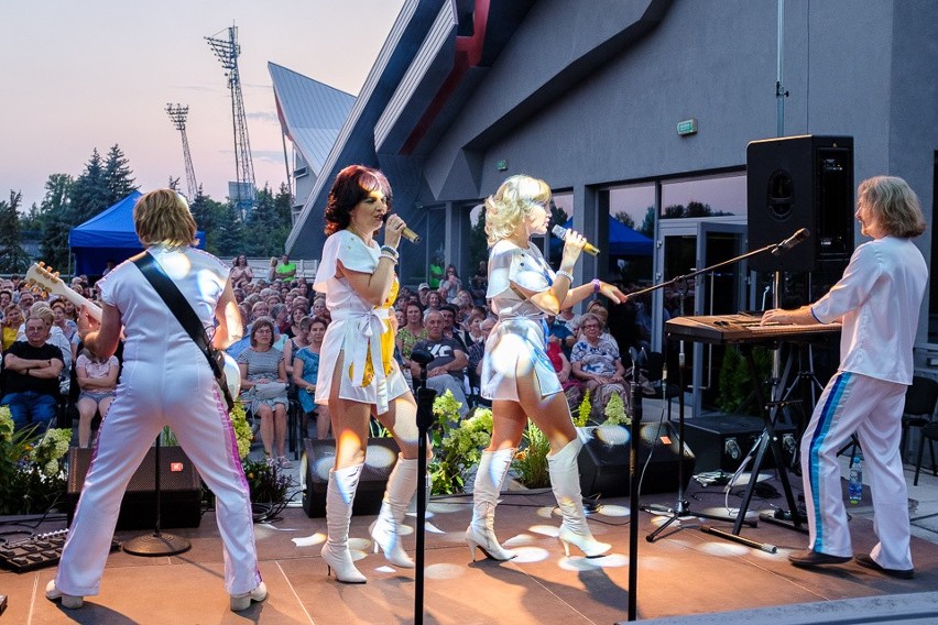 Abba Show na inaugurację 11 edycji "Muzycznych Tarasów"[ZDJĘCIA]