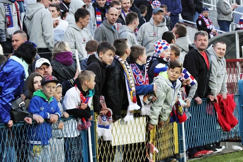 Górnik Zabrze - Ruch Chorzów 2:0 (ZDJĘCIA, cz.2)