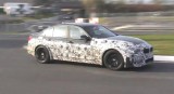 BMW testuje M3 F80 na torze Nurburgring [FILM]