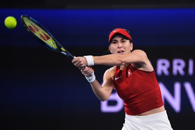 Belinda Bencic wygrała z Julią Putincewą na początek zmagań drużyn mieszanych turnieju United Cup w grupie B.