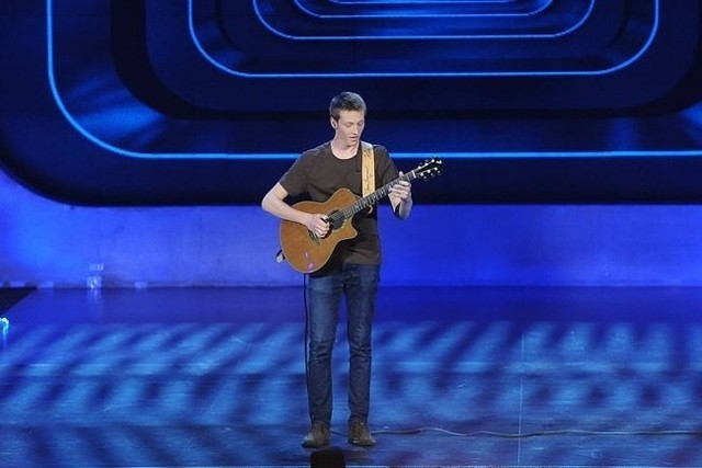 Jakub Kusior w Mus Be The Music (fot. POLSAT)