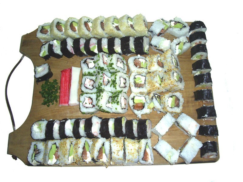 Sushi dla każdego