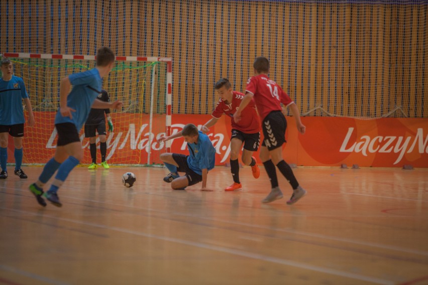 Mistrzostwa Polski U14 w Futsalu w Ustce