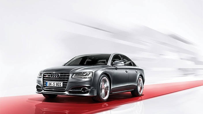 Łukasz Piszczek - Audi S8 D3...