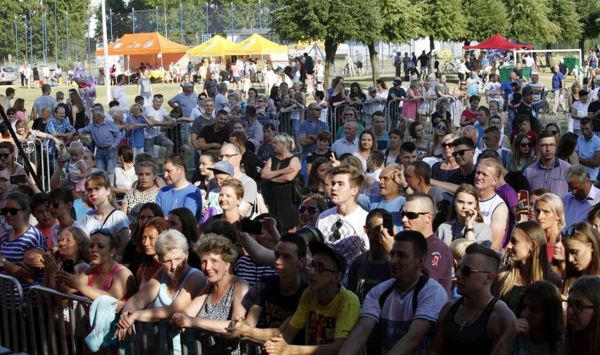 Łapy świętowały dni miasta. Z tej okazji na stadionie...