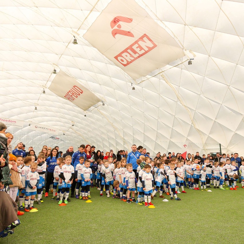 Trzeci festiwal Orlen Beniaminek Soccer Schools Liga odbędzie się w Krośnie