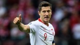 Robert Lewandowski lepszy od... Lewisa Hamiltona. Kolejne wyróżnienie dla kapitana reprezentacji Polski