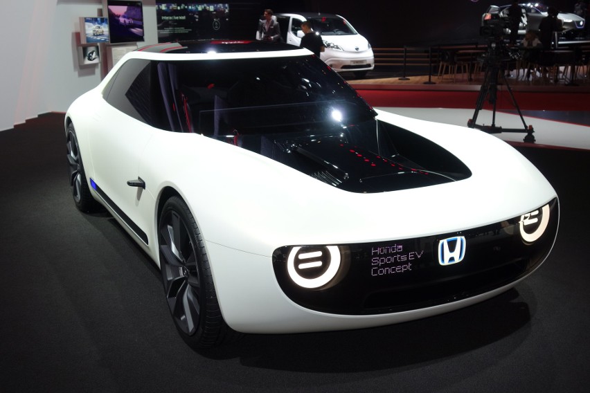 Honda Urban EC Concept...