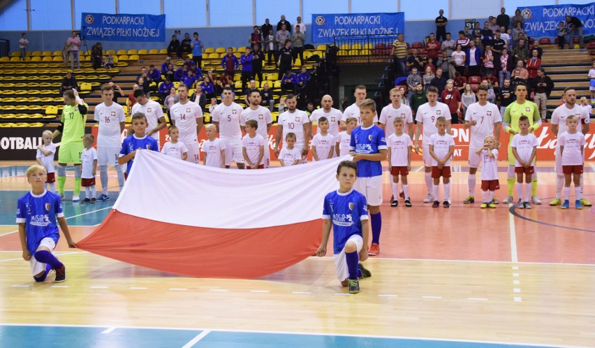Reprezentacja Polski w futsalu pokonała zespół z Węgier...