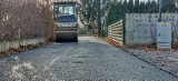 Zakończyły się prace remontowe kolejnej drogi na osiedlu Kępa w Dębicy