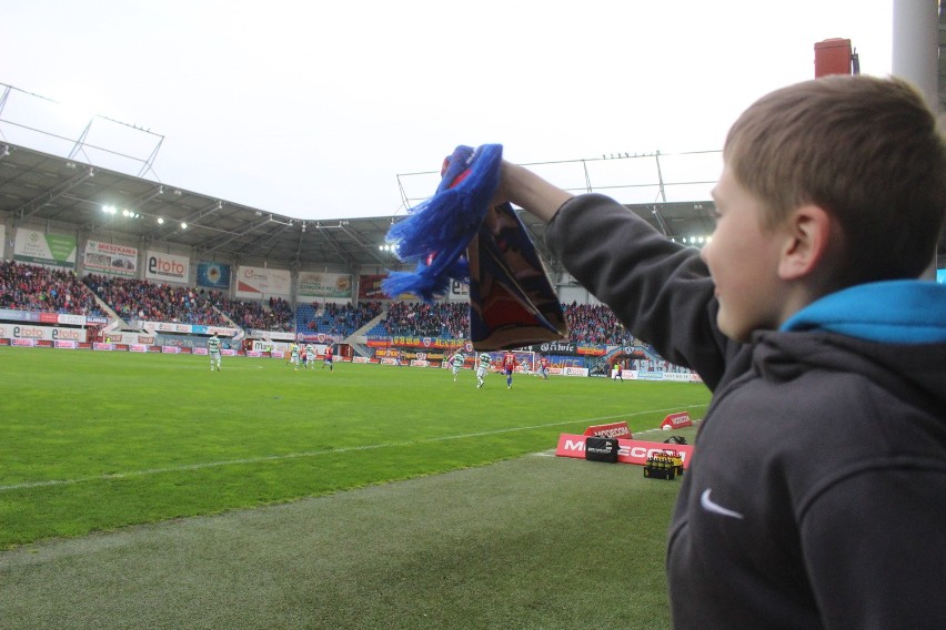 Piast Gliwice – Lechia Gdańsk 3:0 [RELACJA, ZDJĘCIA]