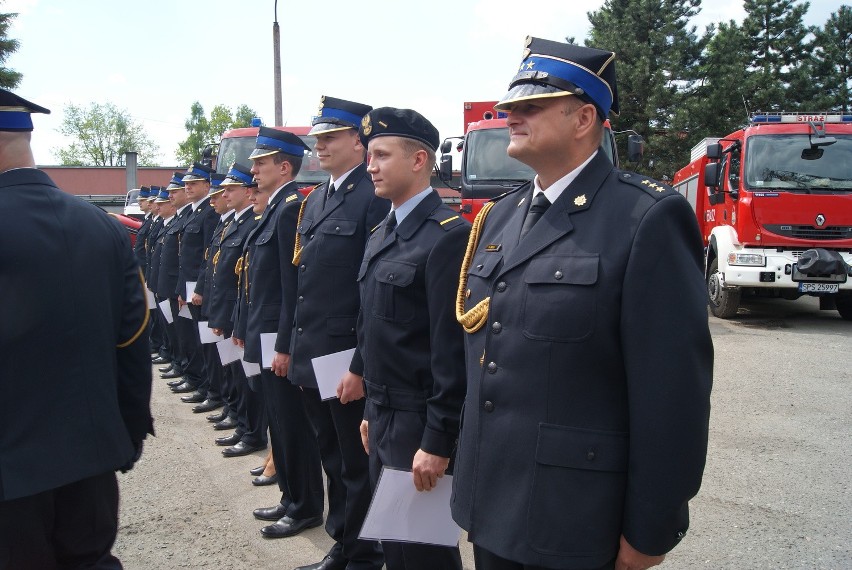 Obchody Dnia Strażaka w Pszczynie