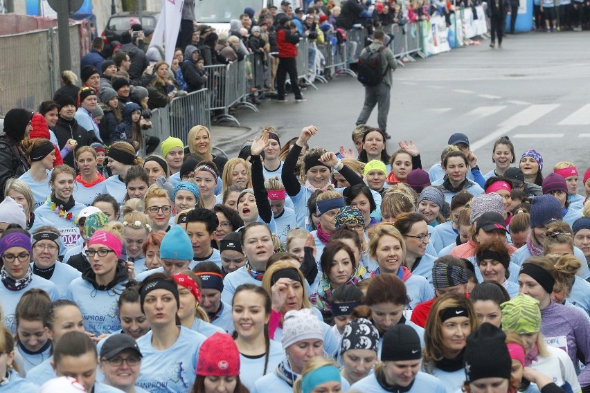 Sanprobi Bieg Kobiet 2017 już za nami. Ależ to był bieg!