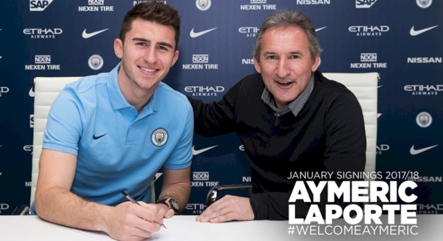 Aymeric Laporte