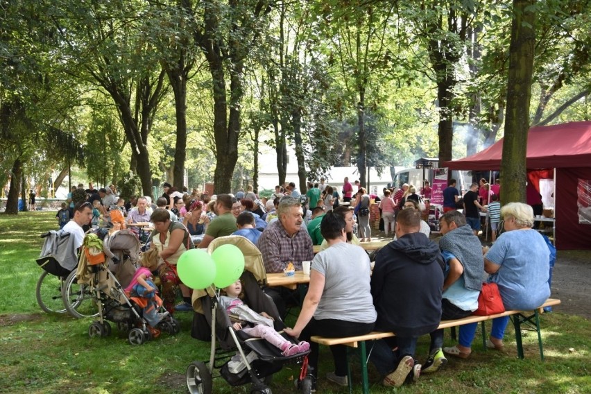 V Powiatowy Piknik Osób Niepełnosprawnych w Krzyżowicach