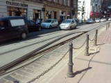 Kraków. Uruchomili licznik wybrzuszeń szyn tramwajowych w mieście