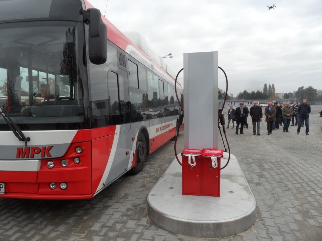 W Częstochowie jest 40 prototypowych autobusów z napędem hybrydowym, gazowo-elektrycznym. Niestety, są awaryjne