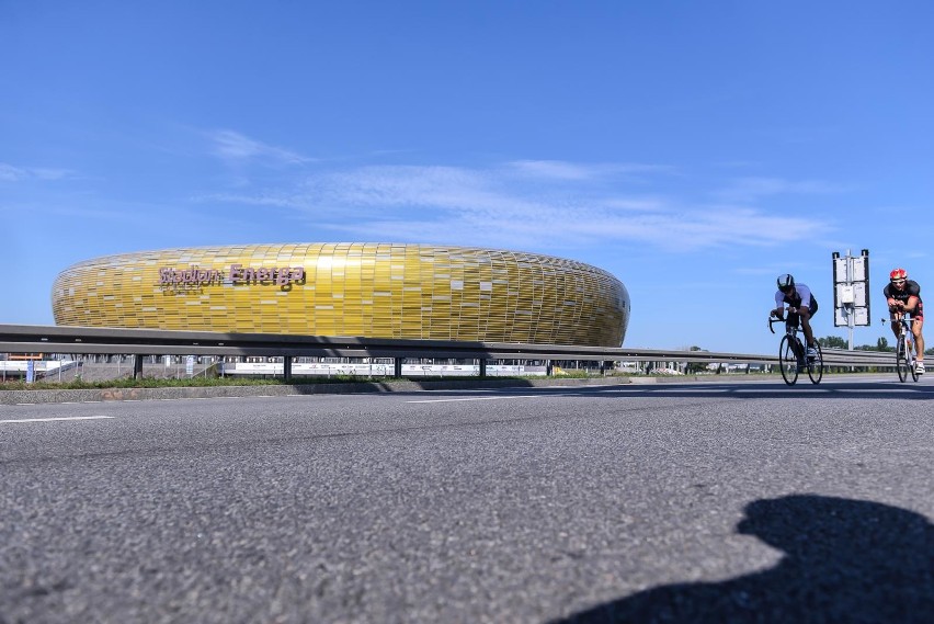 Triathlon Gdańsk 2019. Setki zawodników na starcie. Poczuj magię triathlonu