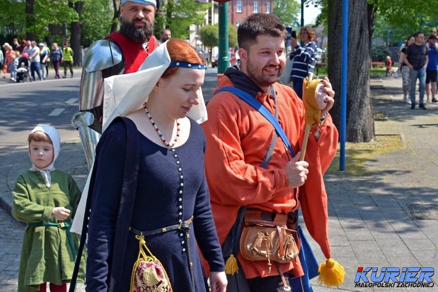 Podczas 11. Jarmarku Kasztelańskiego Muzeum Zamek w...