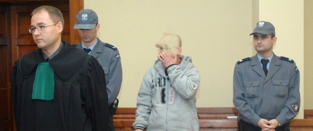 Jerzy O. jest w areszcie od czerwca. Jeśli wyrok się utrzyma, będzie w więzieniu osiem lat.