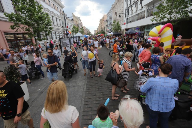 Dzień Dziecka w 2019 roku .