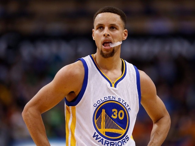 Stephen Curry jest największą gwiazdą NBA