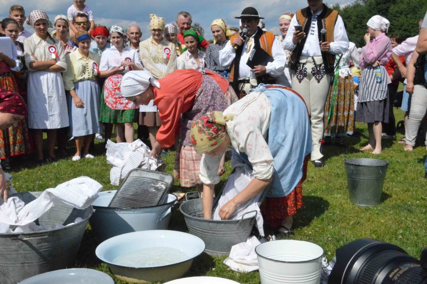 Podhale. Górale wybrali swoją miss [ZDJĘCIA]