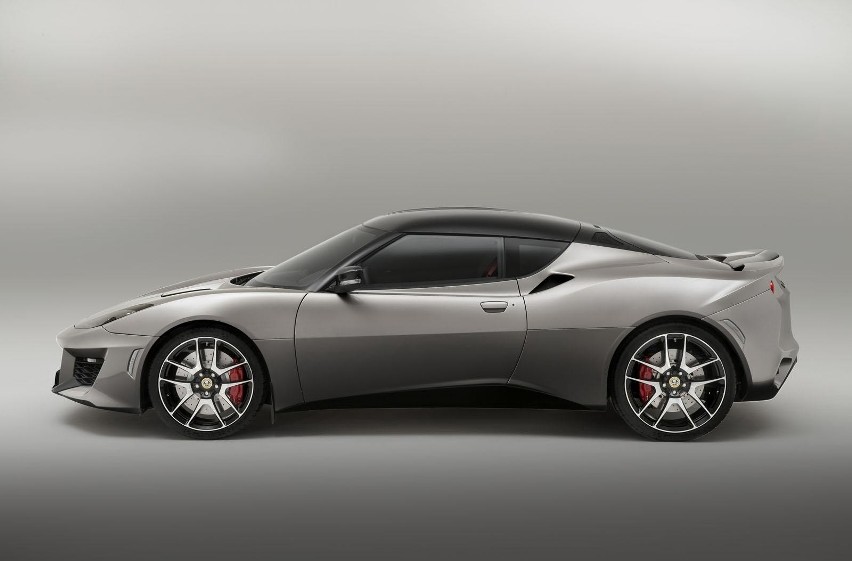 Lotus Evora 400 / Fot. Lotus