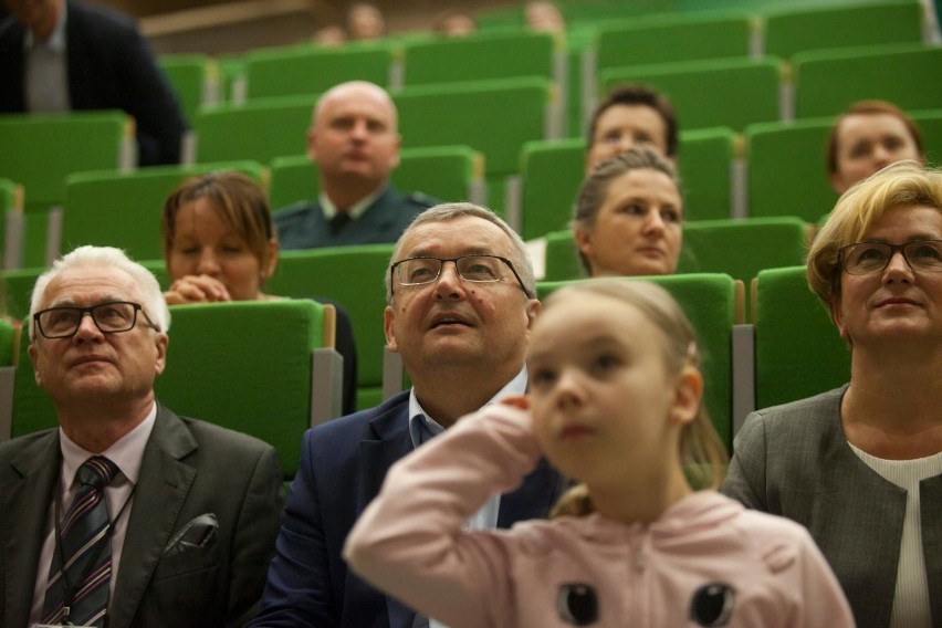 Beata Szydło odwiedziła szpital w Krakowie-Prokocimiu