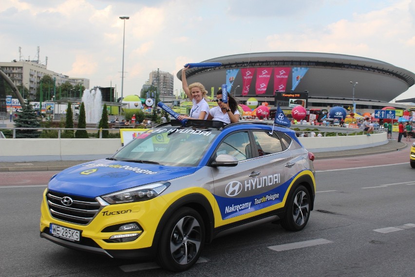 Tour de Pologne 2015 Katowice