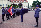 Ślubowanie nowych policjantów w Bydgoszczy. Do służby dołączyło 21 funkcjonariuszy [zdjęcia]