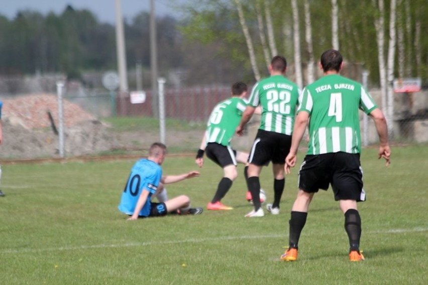 Rzekunianka Rzekuń - Tęcza Ojrzeń