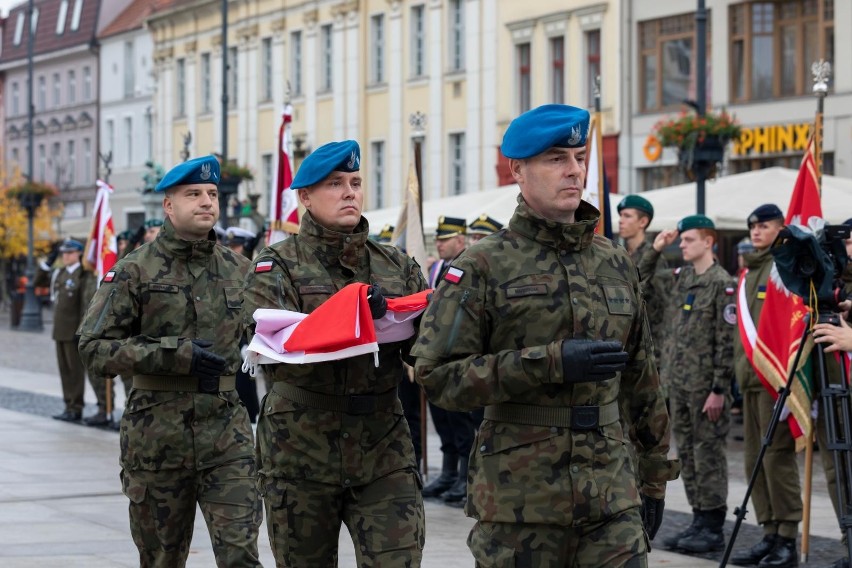 Data nadania sztandaru nie była przypadkowa - 18...