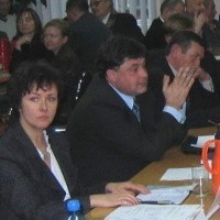 Pierwsze wspólne decyzje radni powiatu oleckiego podjęli w piątek