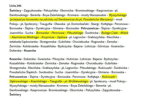 4. PKO Nocny Wrocław Półmaraton już w sobotę [GDZIE NIE ZAPARKUJESZ, JAK POJEDZIE MPK]