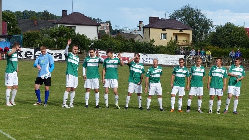 Mecz Tur Bielsk Podlaski – Sparta Szepietowo 1:0