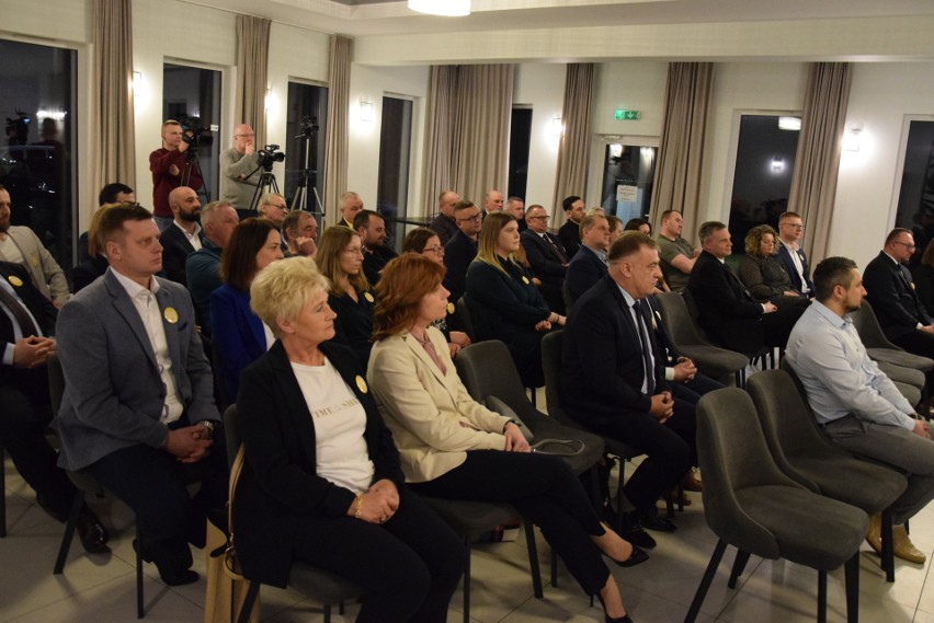 Konwencja wyborcza KWW "Forum CSE" kandydatów do Rady...