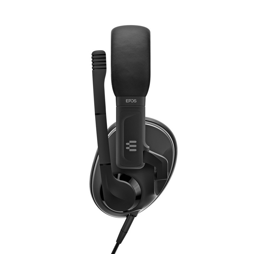 Epos H3 to nowe słuchawki dla graczy. To pierwszy model nowej generacji urządzeń peryferyjnych duńskiej firmy