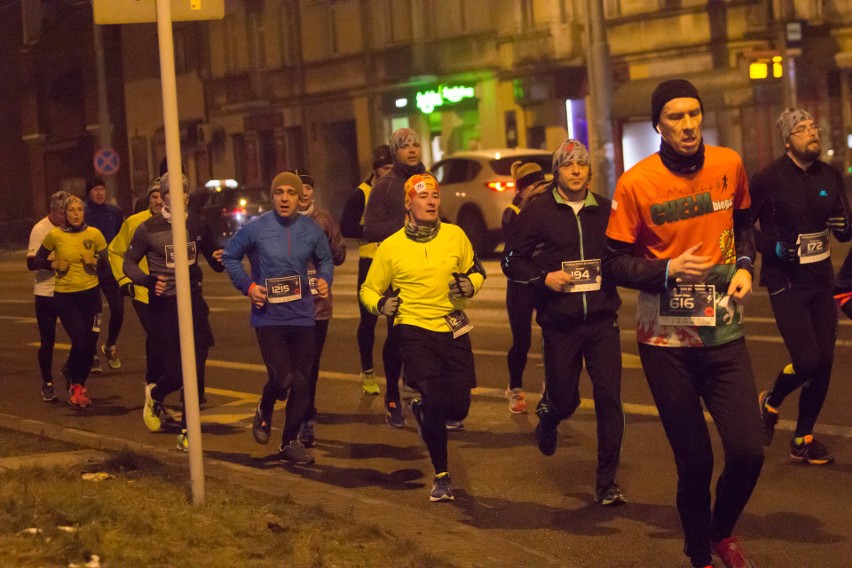 Trzecia Dycha do Maratonu 2018. Nocne marki biegowe w akcji (ZDJĘCIA, WIDEO) cz. II