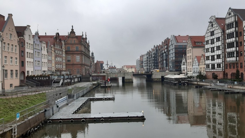 Gdańsk w czasie epidemii nadal atrakcyjny dla turystów -...