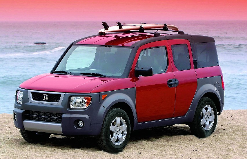 Honda Element...