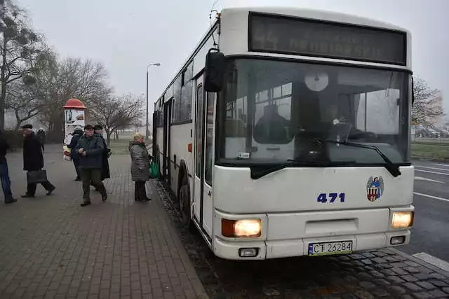 Wszystko wskazuje na to, że pasażerowie opowiedzą się z zmianą trasy autobusów linii nr 44