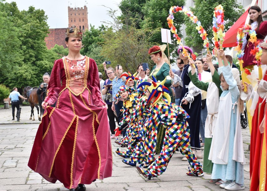 Malbork. Festiwal Kultury Dawnej już po raz dwudziesty....