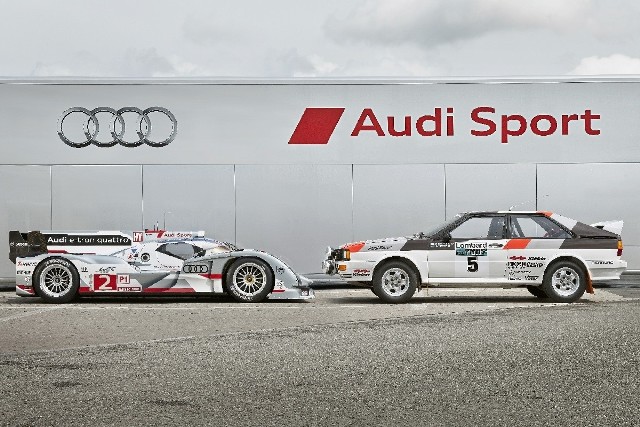 Fot: Audi