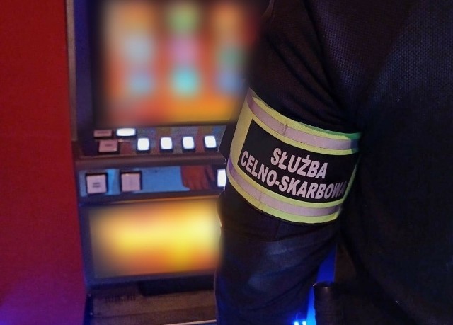 Śląska administracja skarbowa zlikwidowała 43 automaty do gier hazardowych w 11 punktach, na terenie pięciu miast