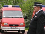 Strażacy w gminie Małkinia mają nowe samochody (foto, wideo)
