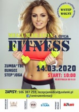  Inowrocław. Wkrótce Mega Maraton Fitness z atrakcyjnym programem