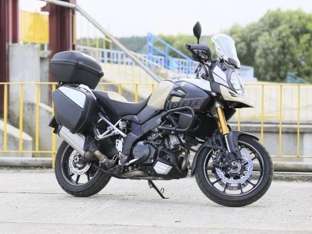 Suzuki V-Strom 1000 ABS