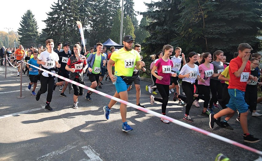 Adam Czerwiński triumfatorem XXIII Biegu Memoriałowego im. Bogdana Włosika w Nowej Hucie [WYNIKI, ZDJĘCIA]