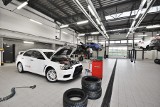 Auto GT - nowy salon Mitsubishi w Warszawie